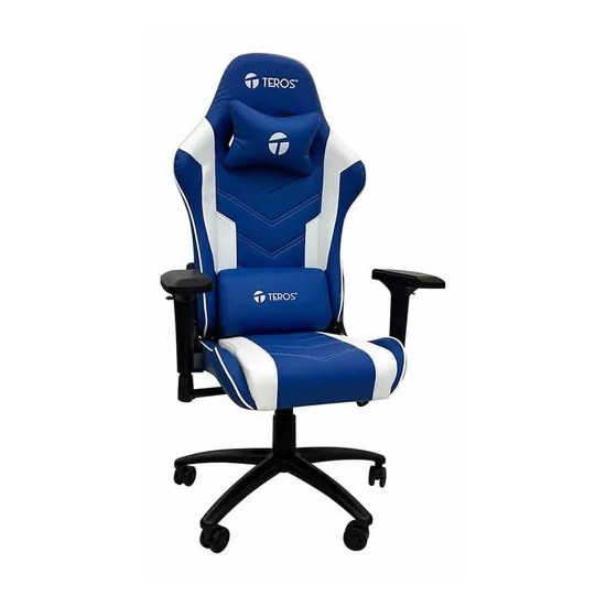 SILLA GAMER TEROS - TE 8126B