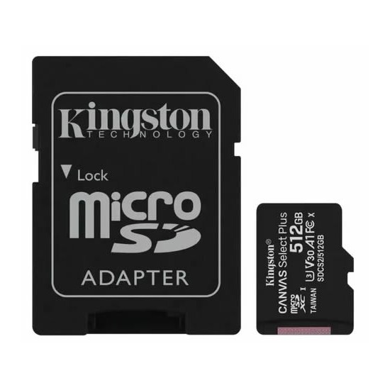 MEMORIA MICRO-SD KINGSTON...
