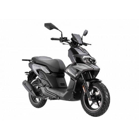 MOTO SCOOTER RVS 150 SSENDA