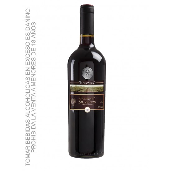 VINO CABERNET SAUVIGNON...