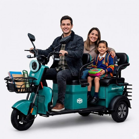 MOTO ELECTRICA "MAQUIMOTORA...