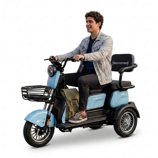 MOTO ELECTRICA "MAQUIMOTORA...