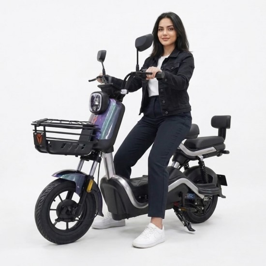 MOTO ELECTRICA "YADEA COOL...