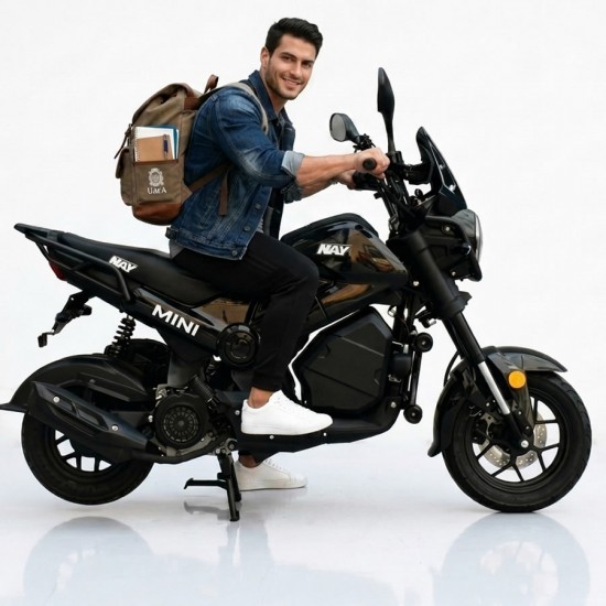 MOTO ELECTRICA "MAQUIMOTORA...