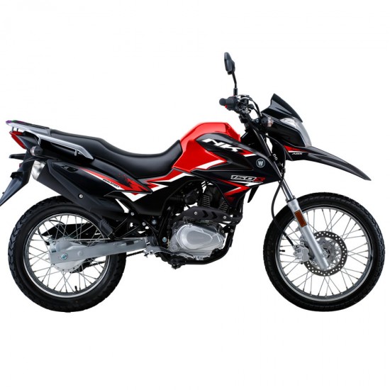 MOTO MECÁNICA DL 160 HAOJUE