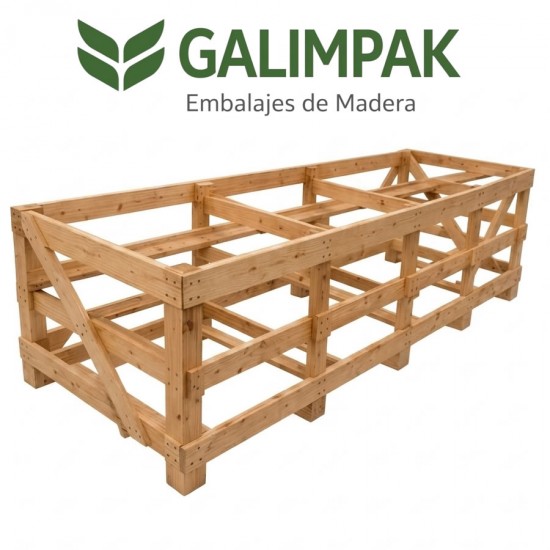 MARCOS DE MADERA