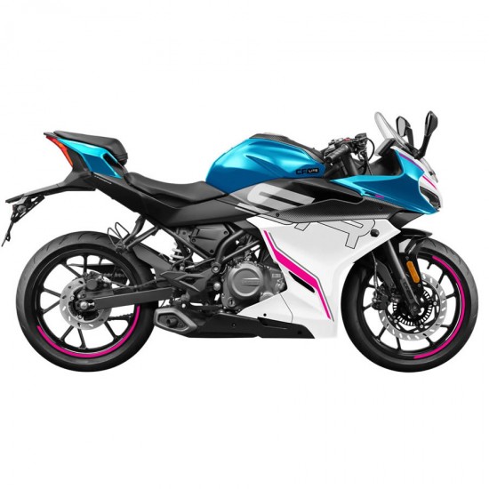 Moto CFMOTO 250SR Lite