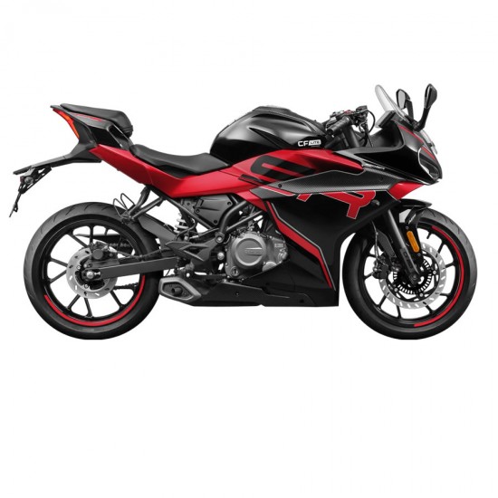 Moto CFMOTO 250SR Lite
