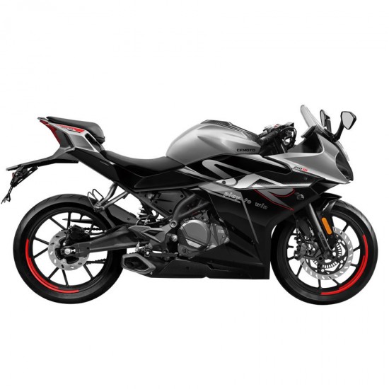 Moto CFMOTO 250SR Lite