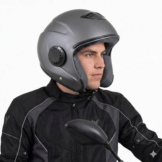 CASCO NEGRO CERTIFICADO -...